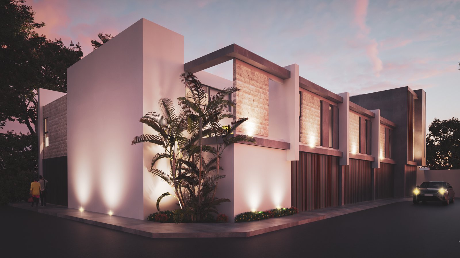 TownHouse en Vitela Xcumpich