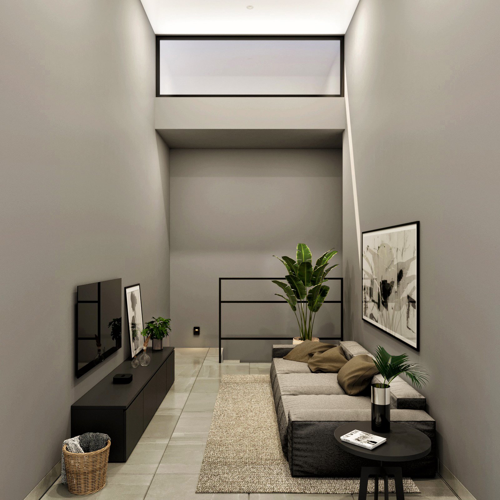 TowHouse en Santa Gertrudis Copó - Natum