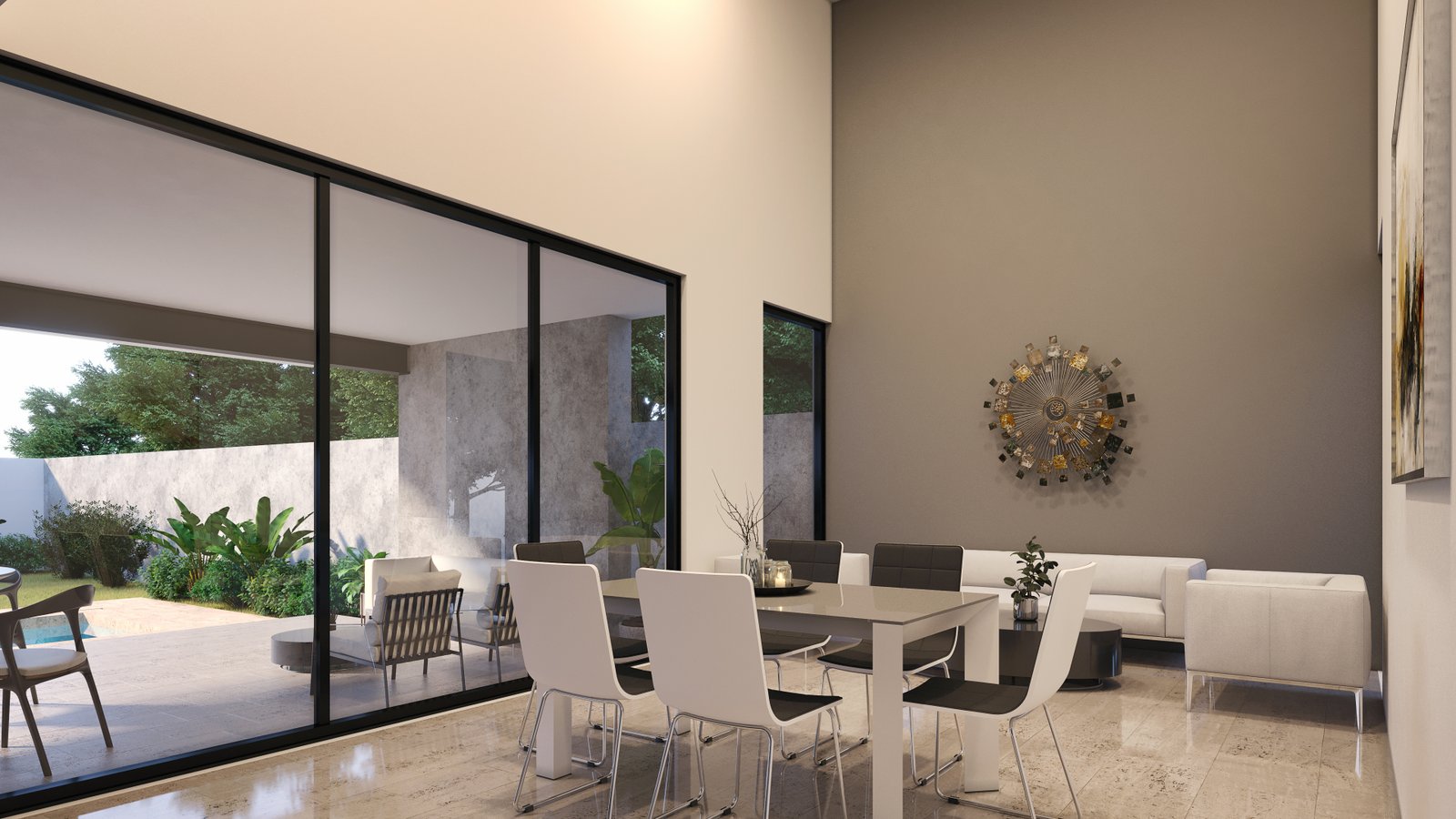 CASA EN TEMOZON
