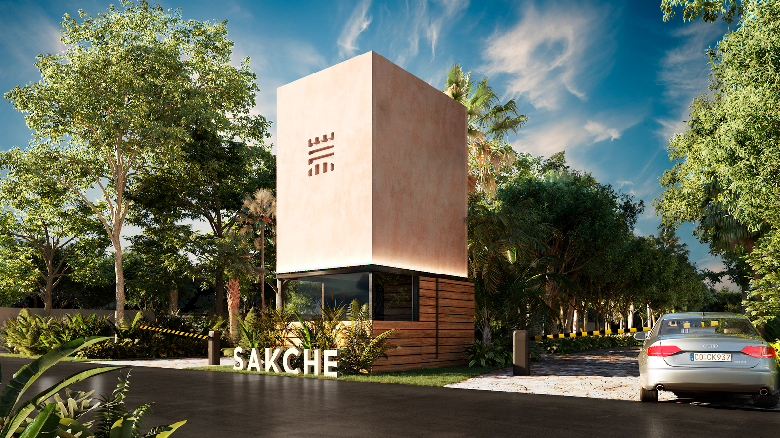 Terreno en Sakche