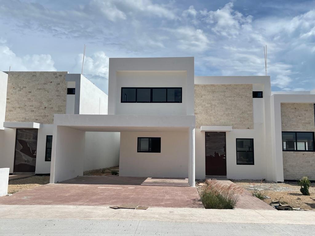 Casa en Privada Amaranto Mod. 268E