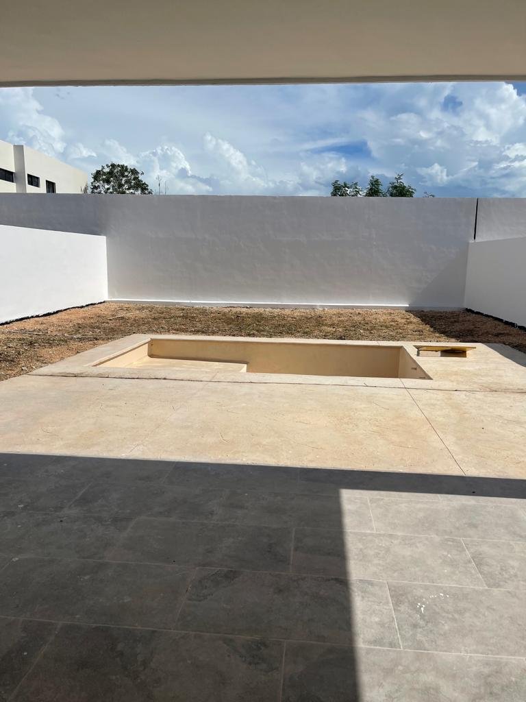 Casa en Privada Amaranto Mod. 268E