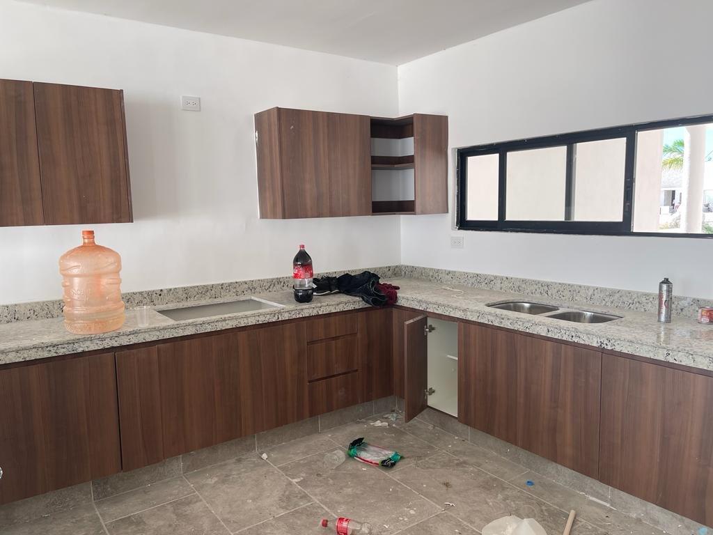 Casa en Privada Amaranto Mod. 268E