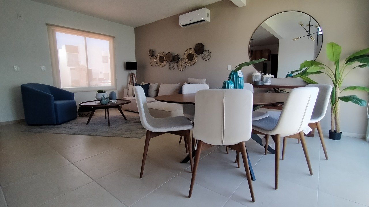 Casa en Privada Idilia