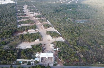 Terreno en Silvesta