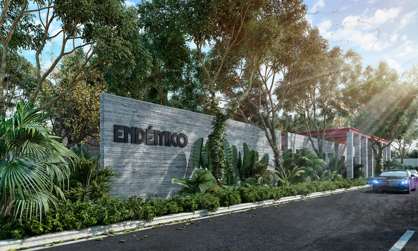 LOTE INDUSTRIAL EN ENDEMICO