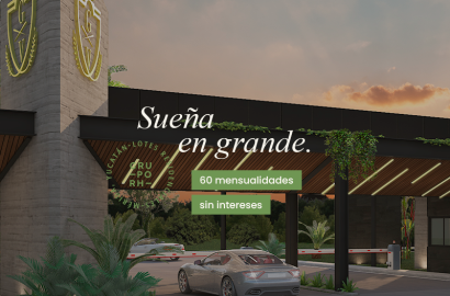 Terreno en Gran Verona
