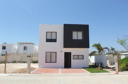 Casa en Privada Idilia