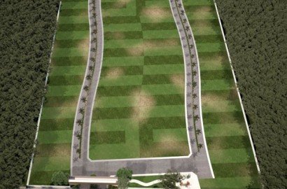 Terreno en MORERA
