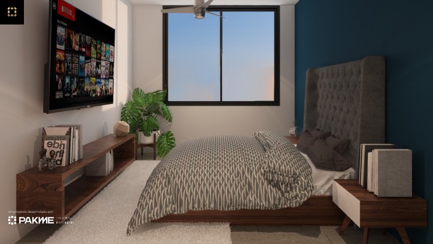 TownHouse en privada Kan